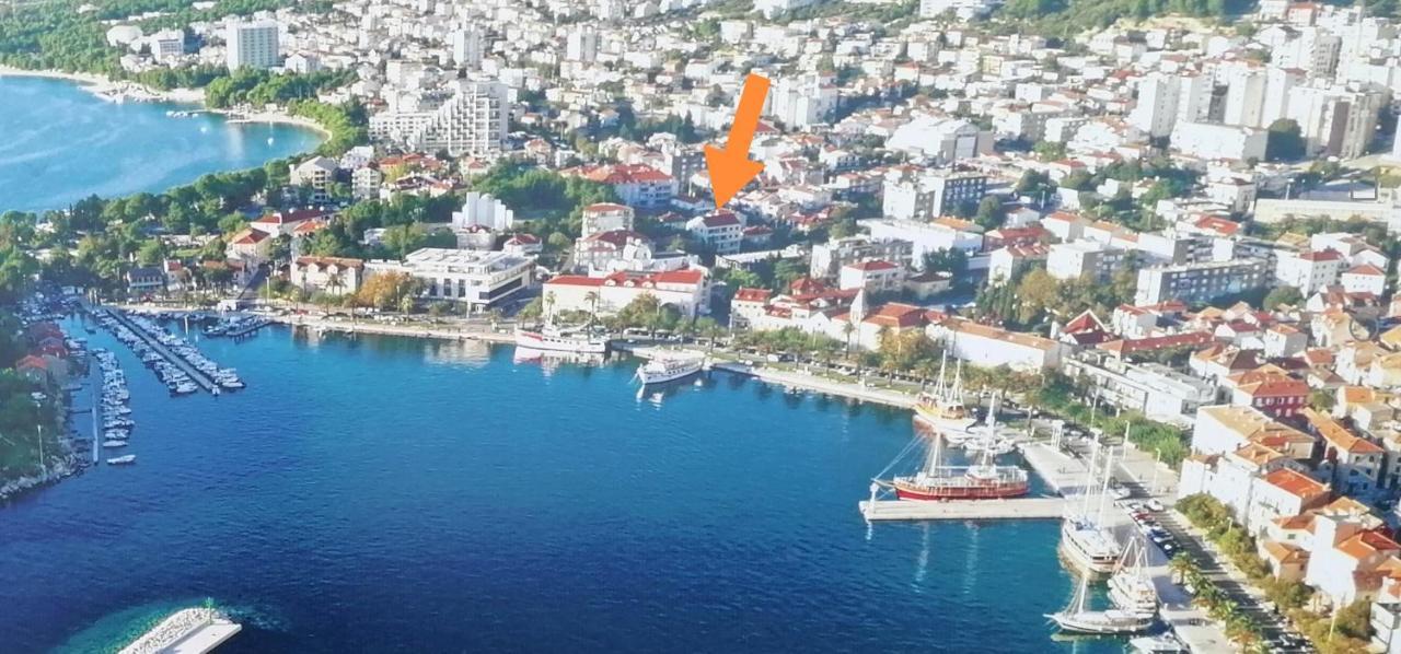 Apartments Smokva Makarska Exterior foto