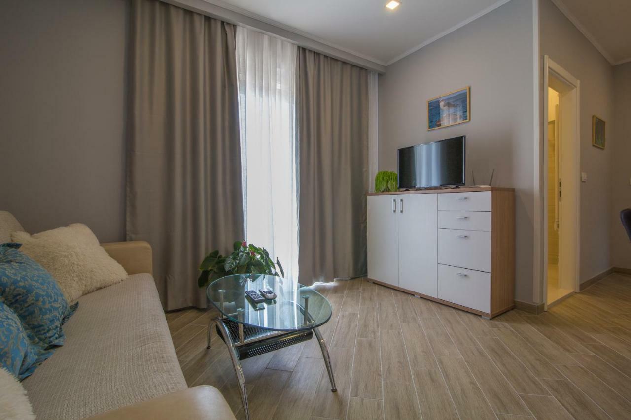 Apartments Smokva Makarska Exterior foto