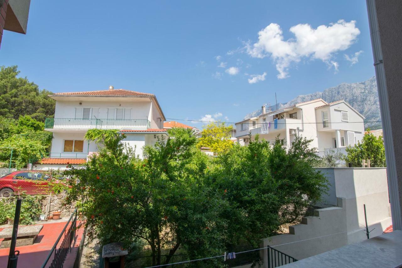 Apartments Smokva Makarska Exterior foto